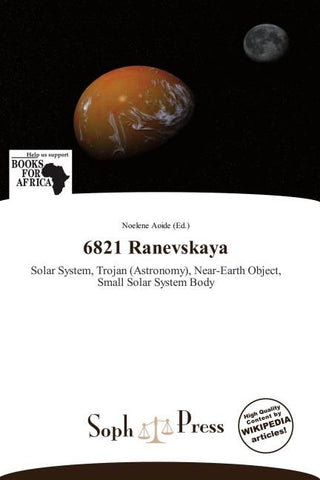 6821 Ranevskaya