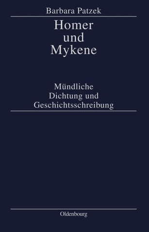 Homer und Mykene