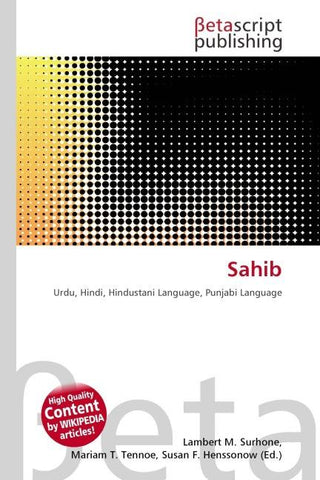 Sahib