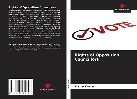 Rights of Opposition Councillors