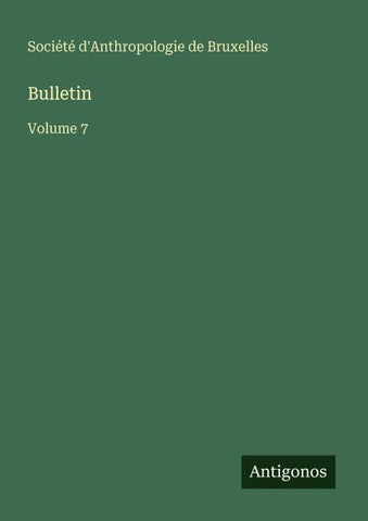 Bulletin