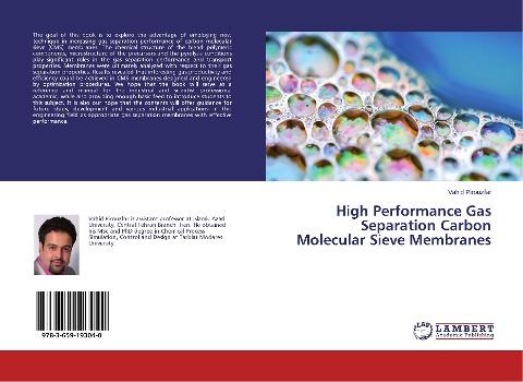 High Performance Gas Separation Carbon Molecular Sieve Membranes