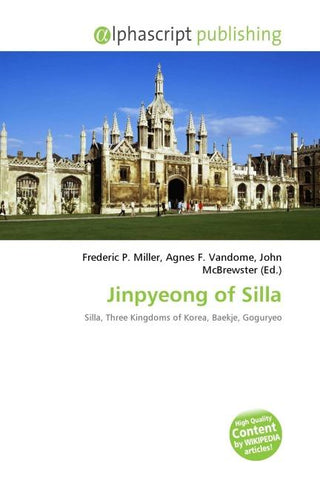 Jinpyeong of Silla