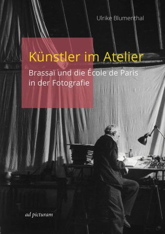 Künstler im Atelier