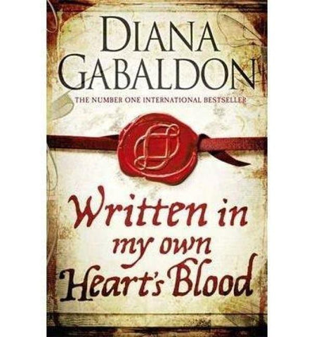 Written in My Own Heart's Blood