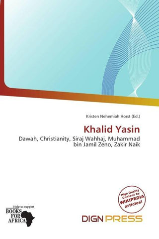 Khalid Yasin