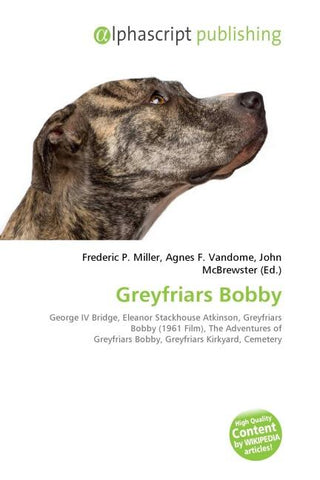 Greyfriars Bobby