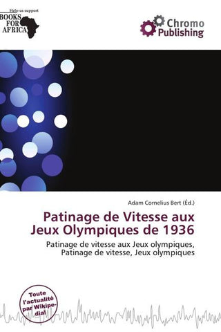 Patinage de Vitesse aux Jeux Olympiques de 1936