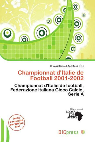 Championnat d'Italie de Football 2001-2002