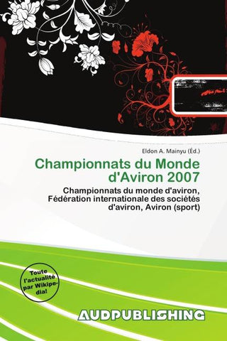 Championnats du Monde d'Aviron 2007