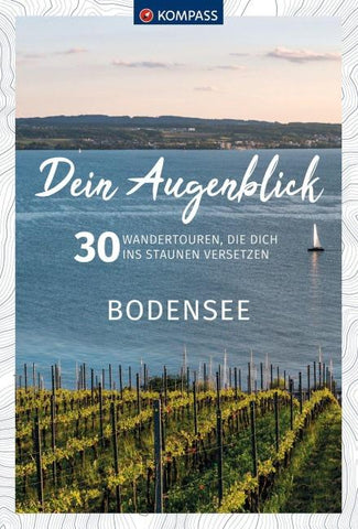 KOMPASS Dein Augenblick Bodensee