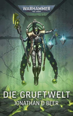 Warhammer 40.000 - Die Gruftwelt