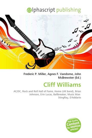 Cliff Williams