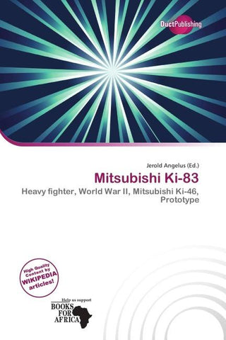 Mitsubishi Ki-83