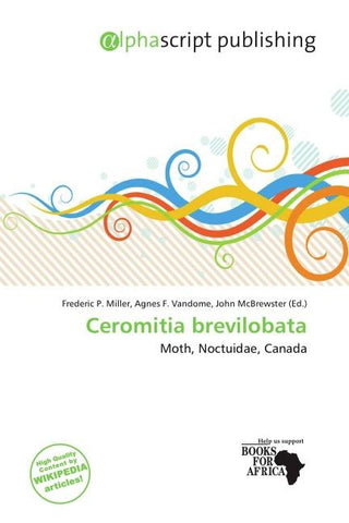 Ceromitia brevilobata
