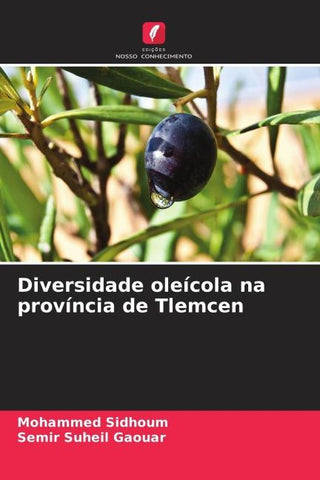 Diversidade oleícola na província de Tlemcen