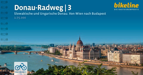 Donauradweg / Donau-Radweg 3
