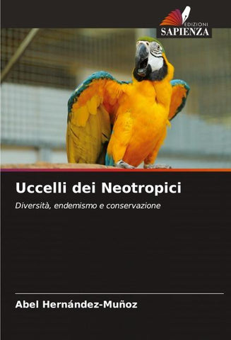 Uccelli dei Neotropici