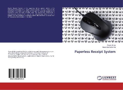 Paperless Receipt System
