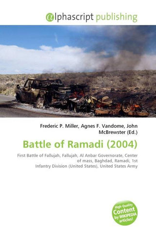 Battle of Ramadi (2004)