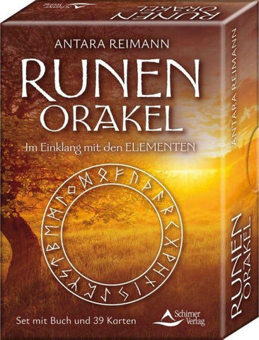 Runenorakel - Im Einklang mit den Elementen