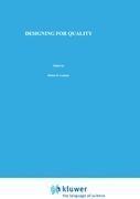 Designing for Quality