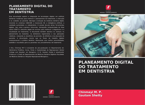 PLANEAMENTO DIGITAL DO TRATAMENTO EM DENTISTRIA
