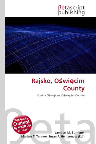 Rajsko, O¿wi¿cim County