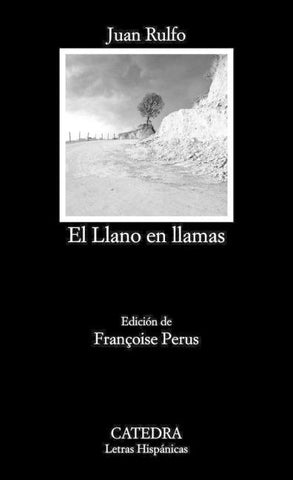 El Llano en llamas