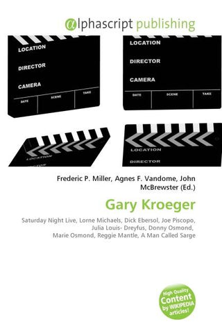 Gary Kroeger