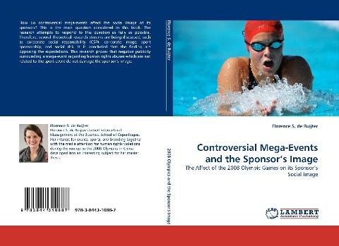 Controversial Mega-Events and the Sponsor''s Image