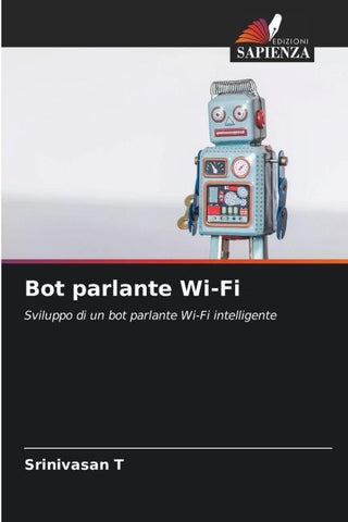 Bot parlante Wi-Fi