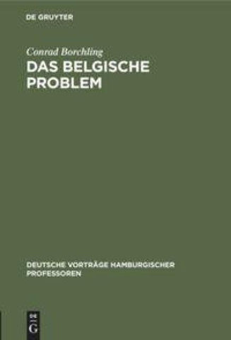Das belgische Problem