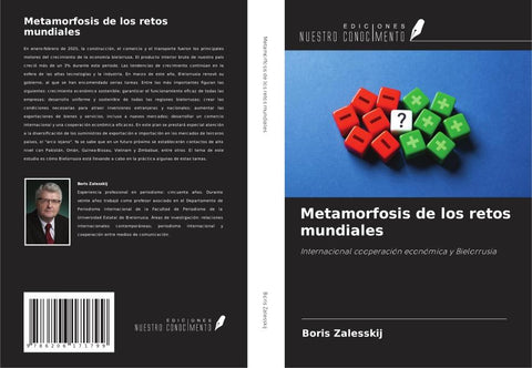 Metamorfosis de los retos mundiales