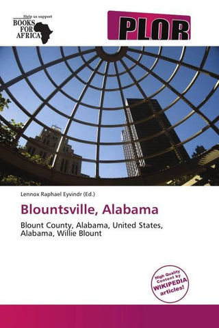 Blountsville, Alabama