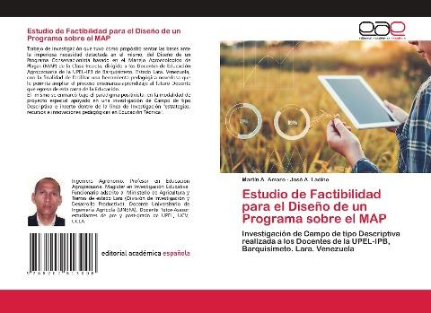 Estudio de Factibilidad para el Diseño de un Programa sobre el MAP