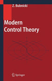 Modern Control Theory