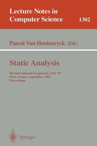 Static Analysis