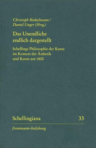 Das Unendliche endlich dargestellt