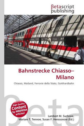 Bahnstrecke Chiasso-Milano
