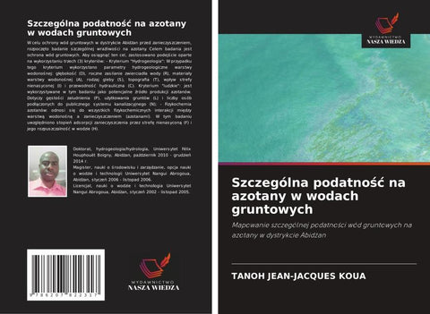 Szczególna podatno¿¿ na azotany w wodach gruntowych
