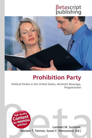 Prohibition Party