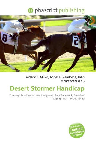 Desert Stormer Handicap