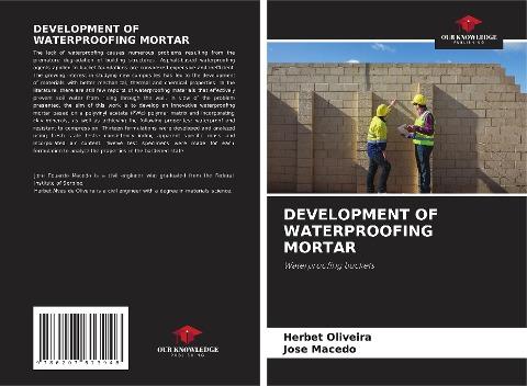 DEVELOPMENT OF WATERPROOFING MORTAR