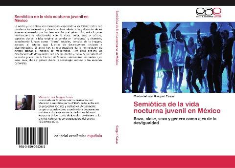 Semiótica de la vida nocturna juvenil en México