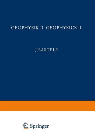 Geophysik II / Geophysics II