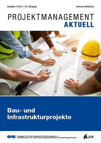 PROJEKTMANAGEMENT AKTUELL 1 (2025)