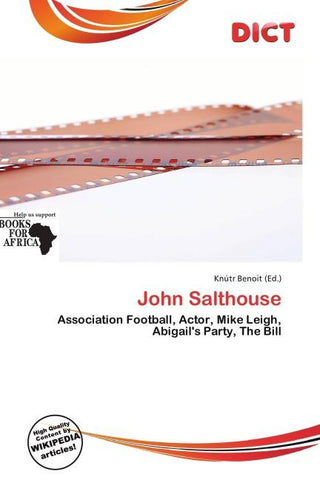 John Salthouse