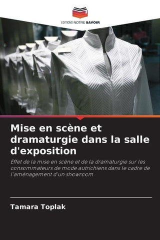 Mise en scène et dramaturgie dans la salle d'exposition