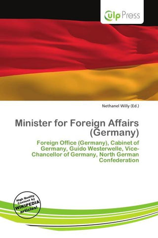 Minister for Foreign Affairs (Germany)